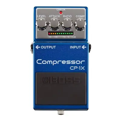 Boss CP-1X Compressor