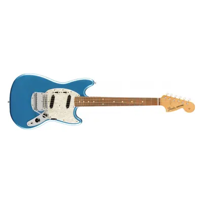 Fender Vintera 60s Mustang Lake Placid Blue Pau Ferro