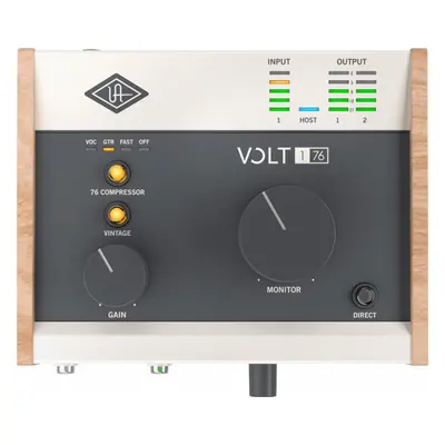 Universal Audio Volt 176