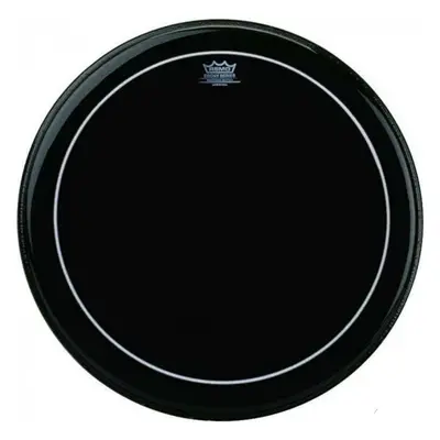 Remo Pinstripe Ebony15"