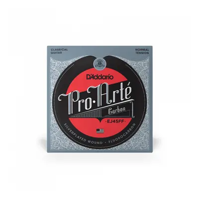 D'Addario Pro Arte FluoroCarbon/Dynacore - Normal