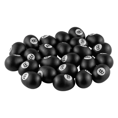 Meinl ES-SET24-BK Egg Shaker Set 24 Pcs - Black