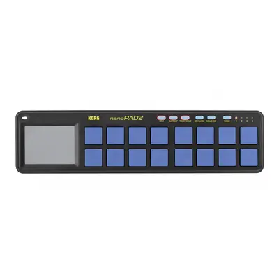 Korg nanoPAD2 BLYL