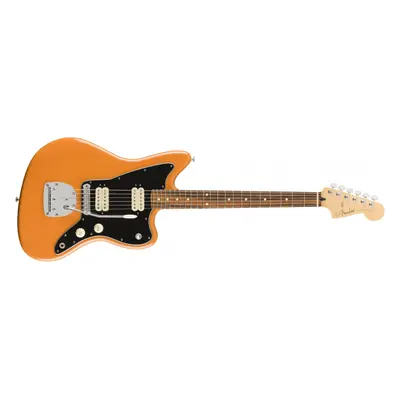 Fender Player Jazzmaster Capri Orange Pau Ferro