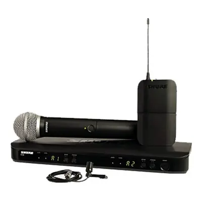 Shure BLX1288E/CVL K3E 606 - 630 MHz