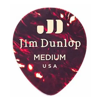 Dunlop Genuine Celluloid Shell 485P05MD Medium