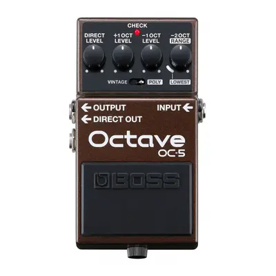 Boss OC-5 Octave