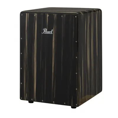 Pearl PCJ-633BB/635 Boom Box Cajon - Artisan Zebra Wood