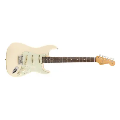 Fender Vintera 60s Stratocaster Modified Olympic White Pau Ferro