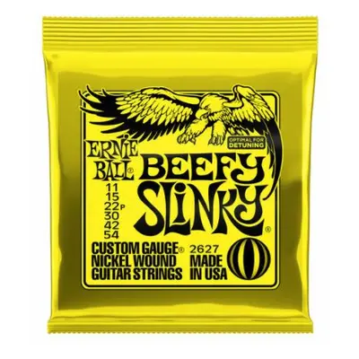 Ernie Ball P02627 Beefy Slinky 11-54