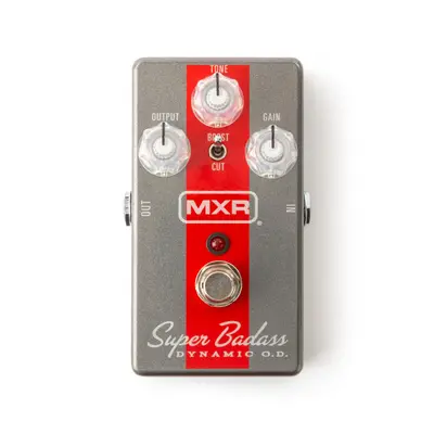 Dunlop MXR M249 Super Badass Dynamic O.D.