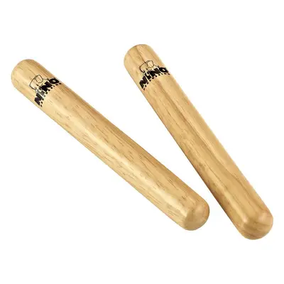 NINO Percussion NINO574 Wood Claves Regular