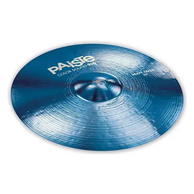 Paiste 900 Color Sound Blue Heavy Crash 16”