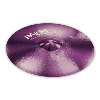 Paiste 900 Color Sound Purple Ride 20”