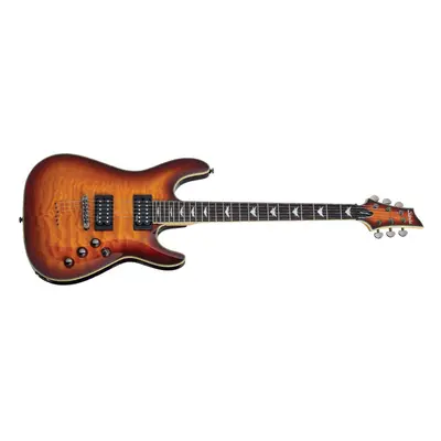 Schecter Omen Extreme 6, Rosewood Fingerboard - Vintage Sunburst