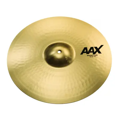 Sabian AAX Medium Crash Brilliant 18”