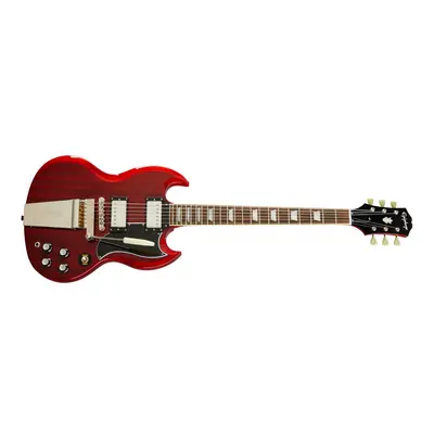 Epiphone SG Standard 61 Maestro Vibrola Vintage Cherry