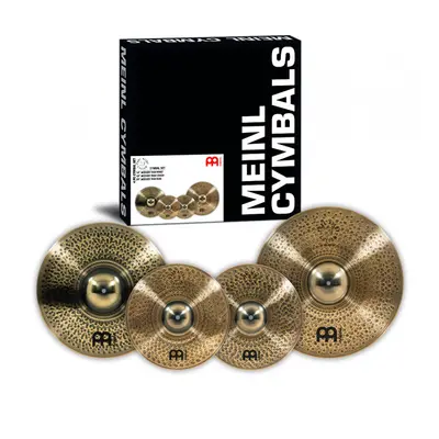 Meinl PAC141820 Pure Alloy Custom Cymbal Set