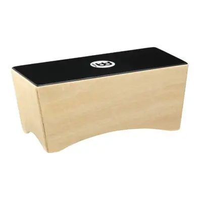 Meinl BCA2NT/EBK-M Bongo Cajon - Natural/Ebony Black