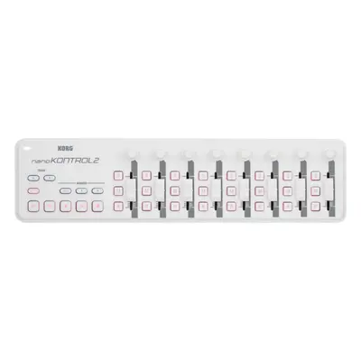 Korg nanoKONTROL2 WH