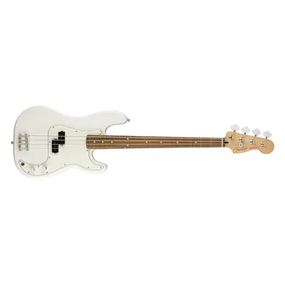 Fender Player Precision Bass Polar White Pau Ferro