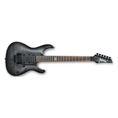 Ibanez KIKO10BP Transparent Grey Burst