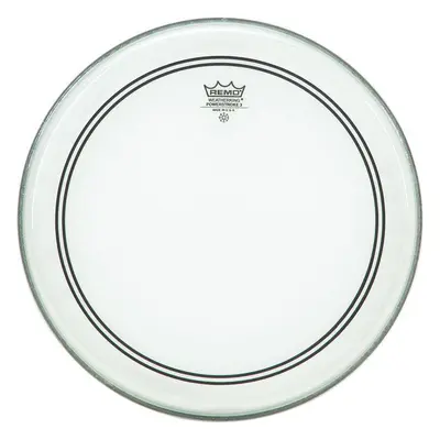 Remo Powerstroke 3 Clear 14"