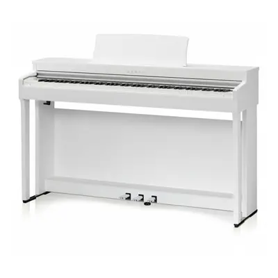 Kawai CN201W - Premium White Satin