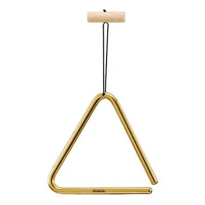 Meinl TRI15B Triangles 6” Solid Brass