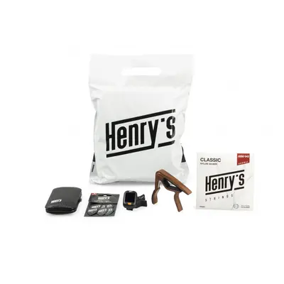 Henry`s Pack C01