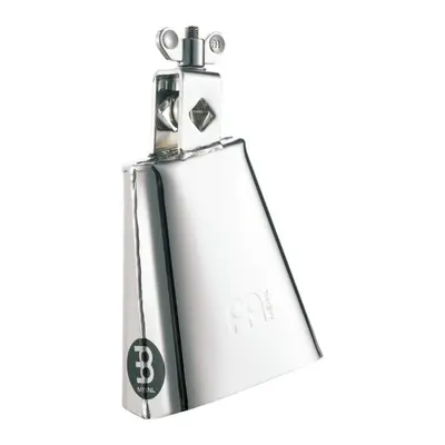 Meinl STB45L-CH Cowbell 4 1/2” Low Pitch - Chrome