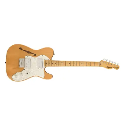 Fender Squier Classic Vibe 70s Telecaster Thinline Natural Maple