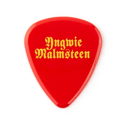 Dunlop YJMP02RD Yngwie J. Malmsteen, 2, 6ks