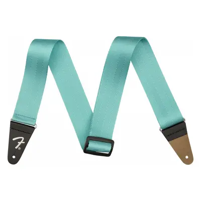 Fender 2" Am Pro Seat Belt Strap, Miami Blue