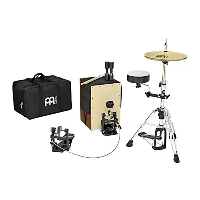 Meinl CAJ-DRUMSET Cajon Drum Set