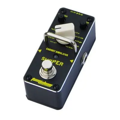 Tomsline ASR-3 Shaper