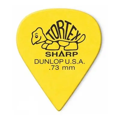 Dunlop Tortex Sharp 0.73