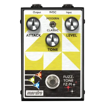 Maestro Fuzz-Tone FZ-M