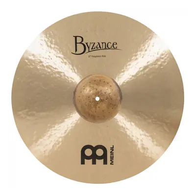 Meinl Byzance Traditional Polyphonic Ride 22”