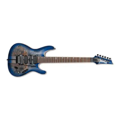 Ibanez S1070PBZ Cerulean Blue Burst