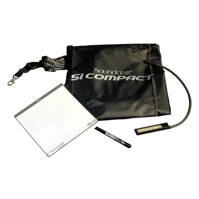 Soundcraft Si Compact 32 accessory kit