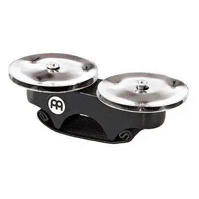 Meinl FJS1S-BK Finger Jingles Steel