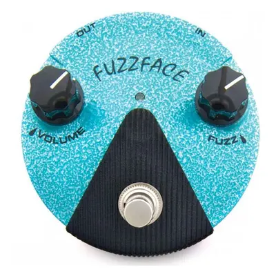 Dunlop Jimi Hendrix Fuzz Face Mini Distortion