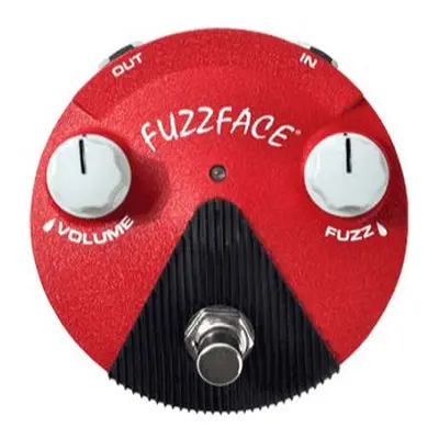 Dunlop FFM6 Band of Gypsys Fuzz Face Mini