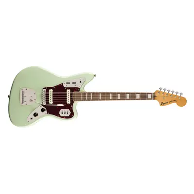 Fender Squier Classic Vibe 70s Jaguar Surf Green Laurel