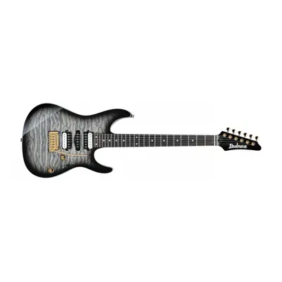 Ibanez AZ47P1QM-BIB - Black Ice Burst