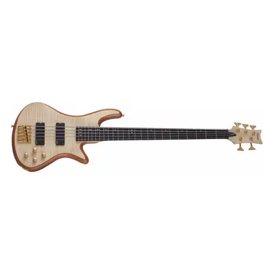 Schecter Stiletto Custom 5 Natural