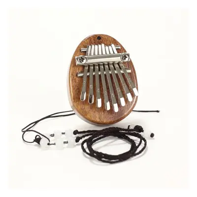 Woodman WMK01 Wooden Mini Kalimba