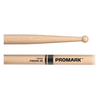 Pro-Mark RBM625RW Finesse 2B Maple Wood Tip