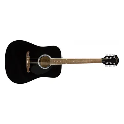 Fender FA-125 Dreadnought Black Walnut